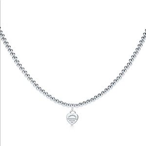 Tiffany Bead Necklace